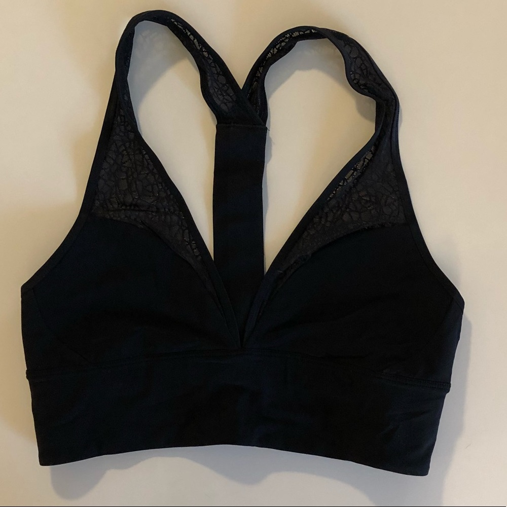 Lululemon Bralette- Black